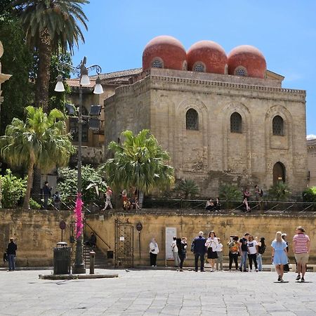 Ferienwohnung Casa Pretoria Palermo Exterior foto
