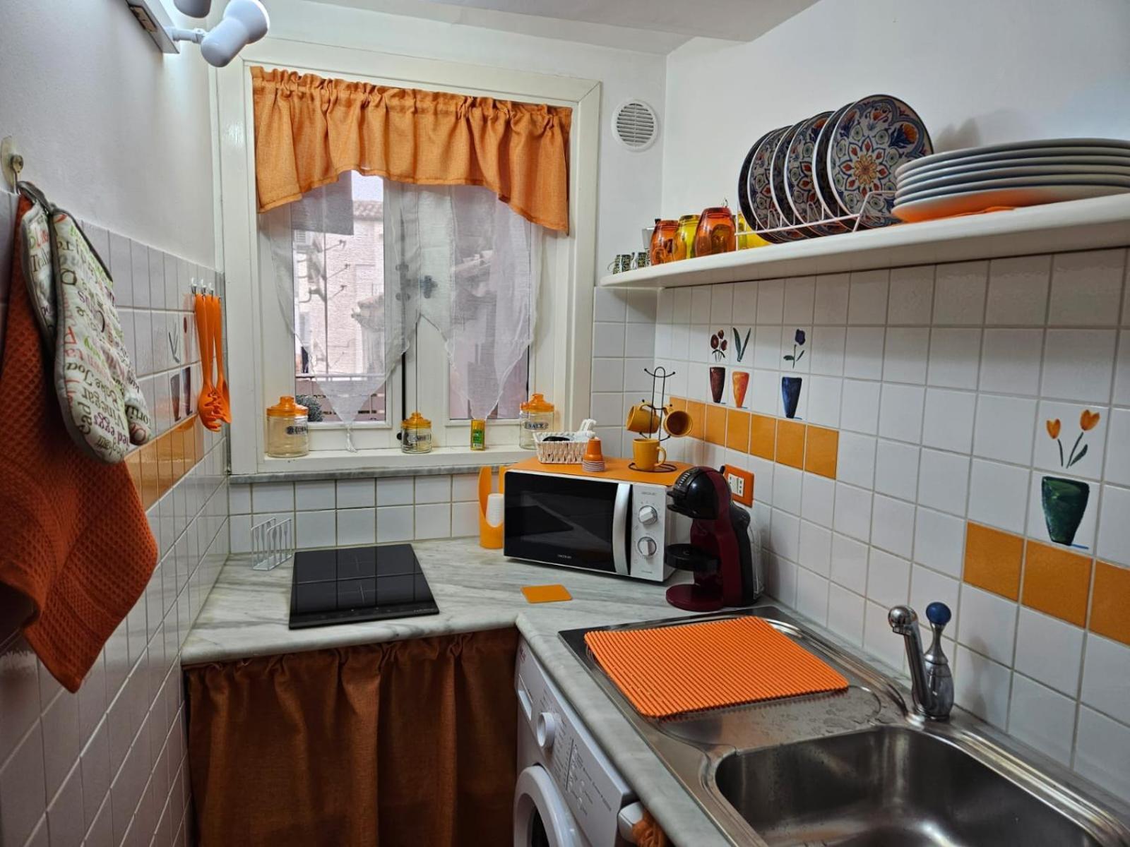 Ferienwohnung Casa Pretoria Palermo Exterior foto