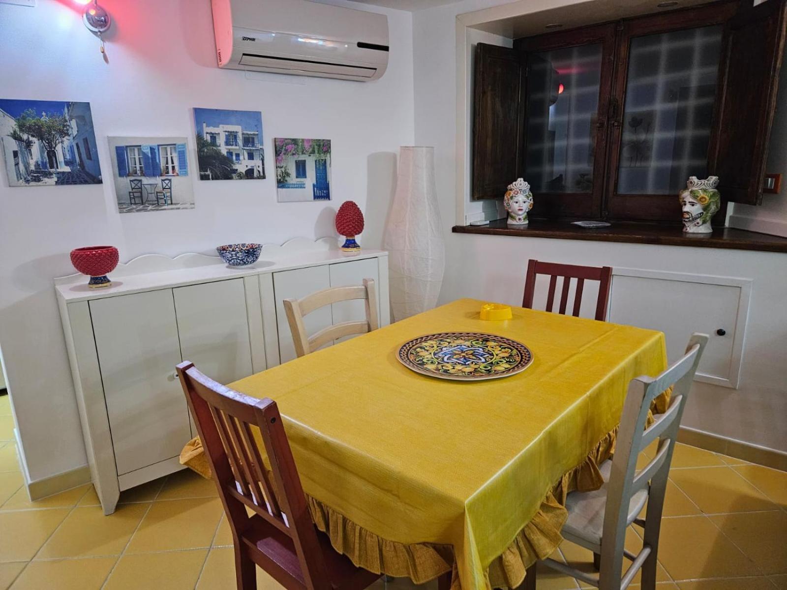Ferienwohnung Casa Pretoria Palermo Exterior foto