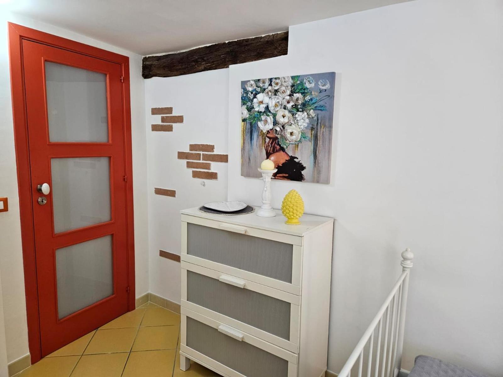 Ferienwohnung Casa Pretoria Palermo Exterior foto