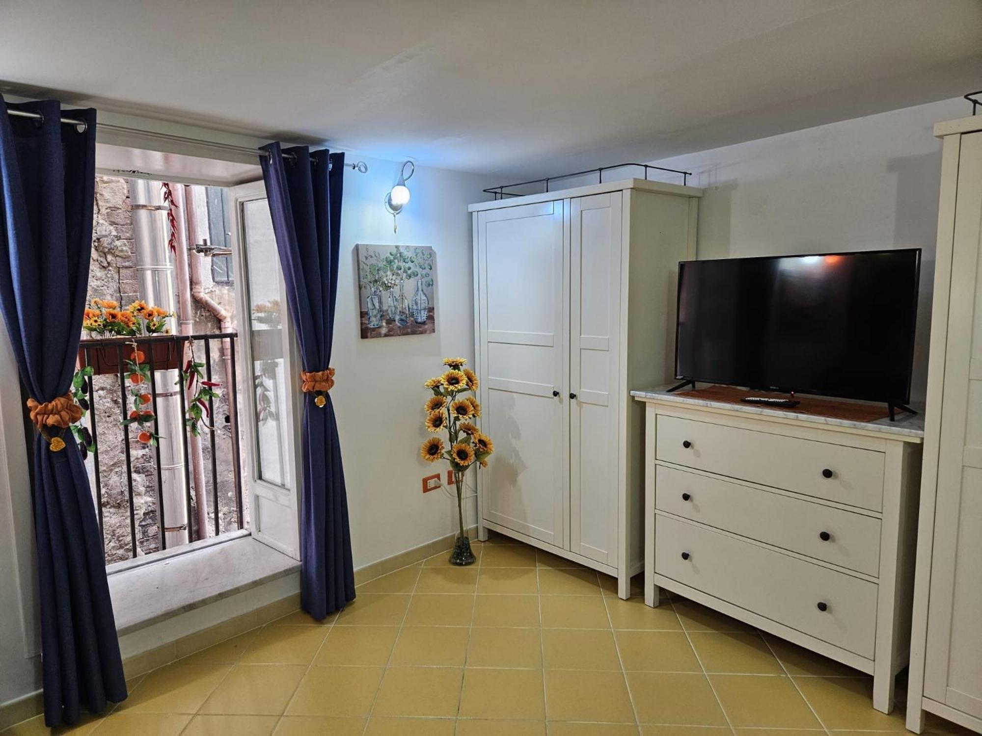 Ferienwohnung Casa Pretoria Palermo Exterior foto