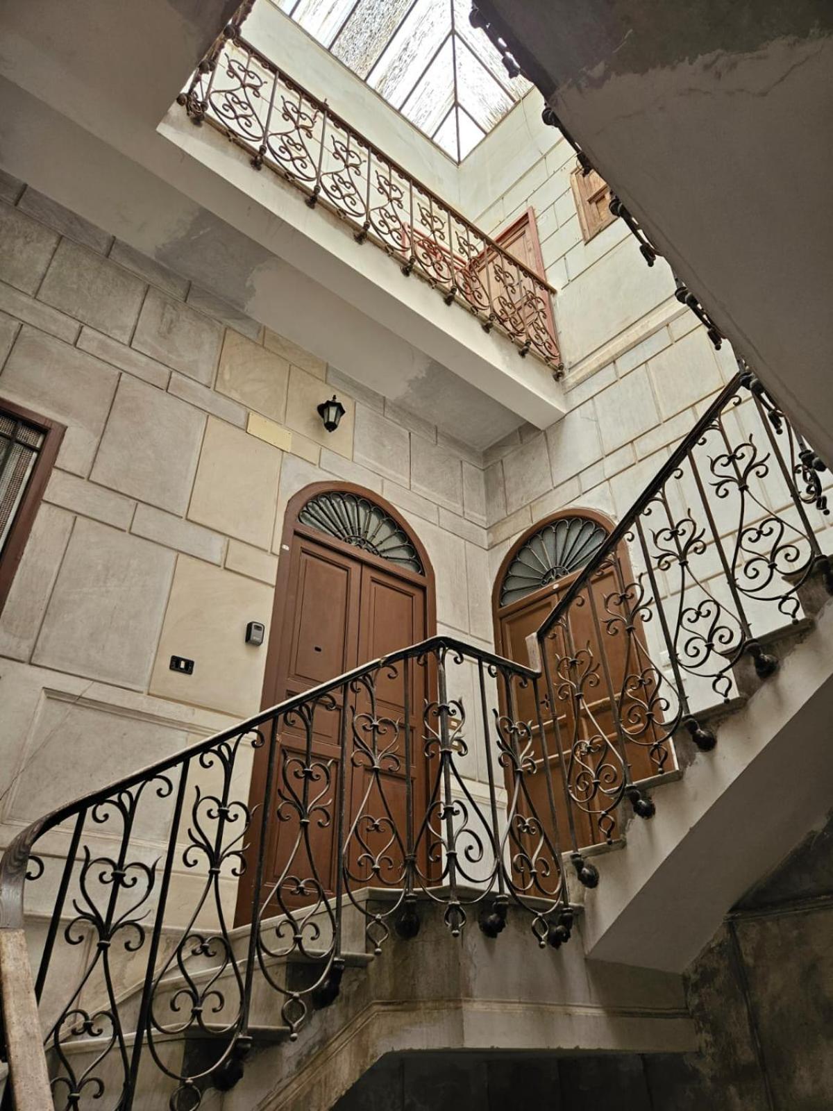 Ferienwohnung Casa Pretoria Palermo Exterior foto